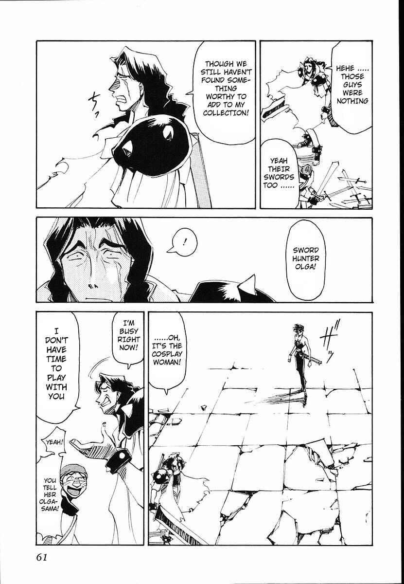 Page 27 Chapter 32 Those Who Hunt Elves