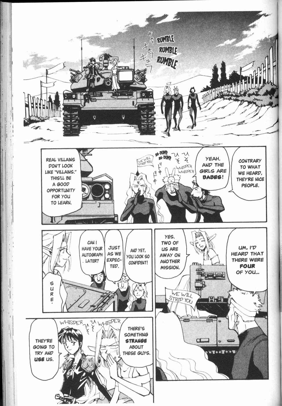 Page 27 Chapter 24 Those Who Hunt Elves