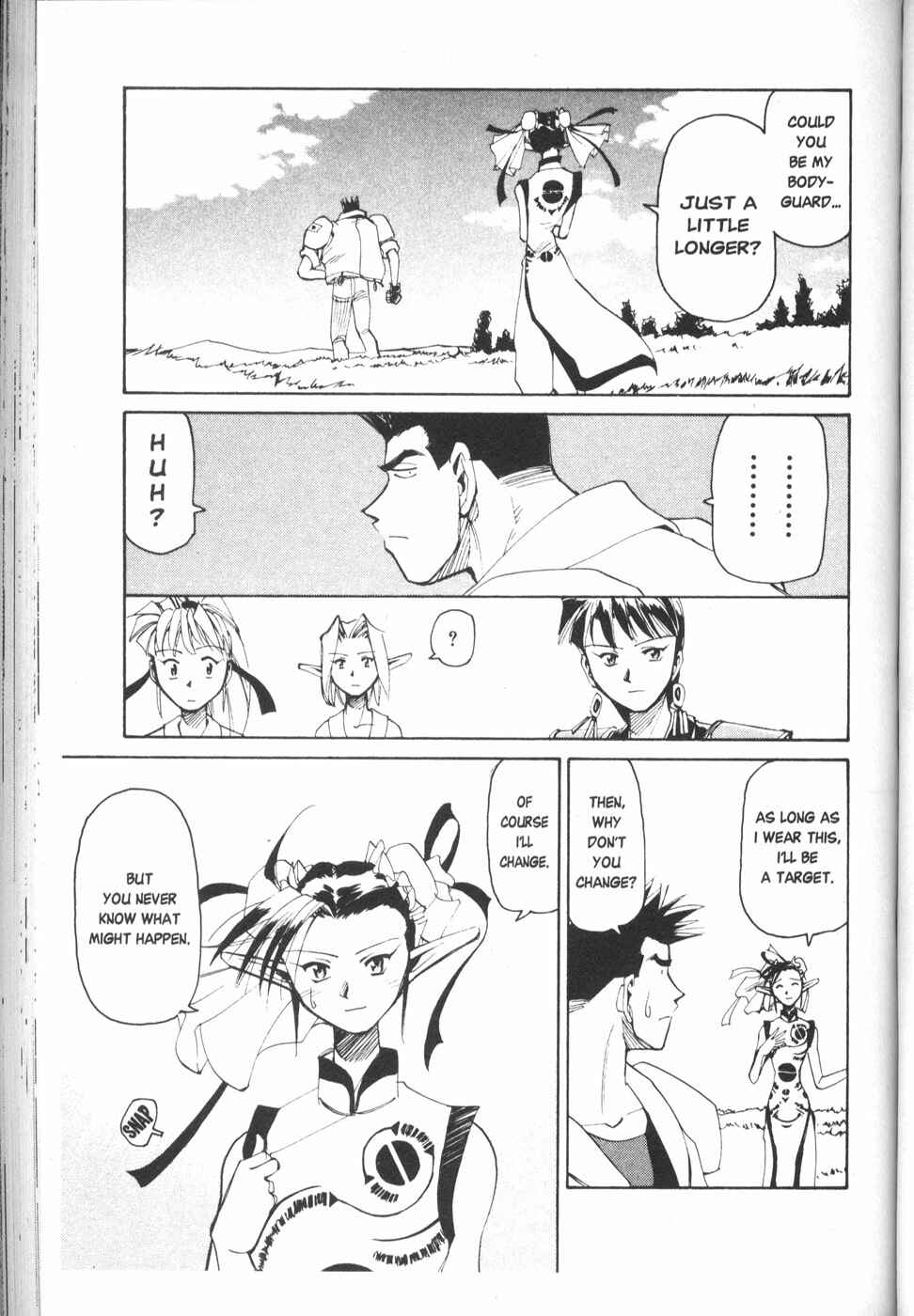 Page 35 Chapter 24 Those Who Hunt Elves