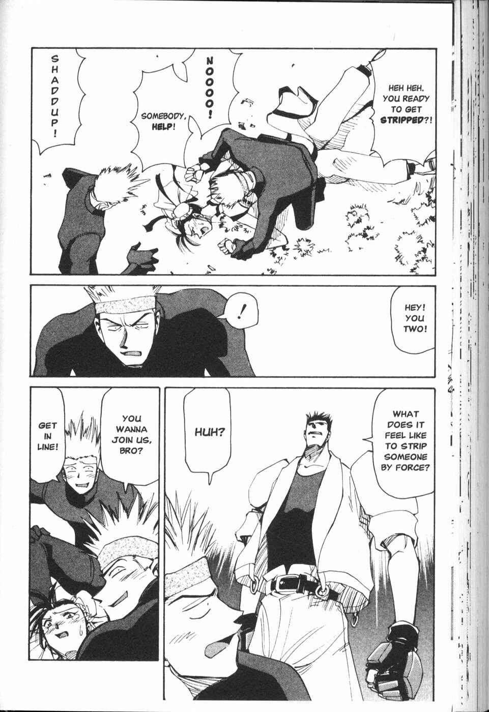 Page 6 Chapter 24 Those Who Hunt Elves