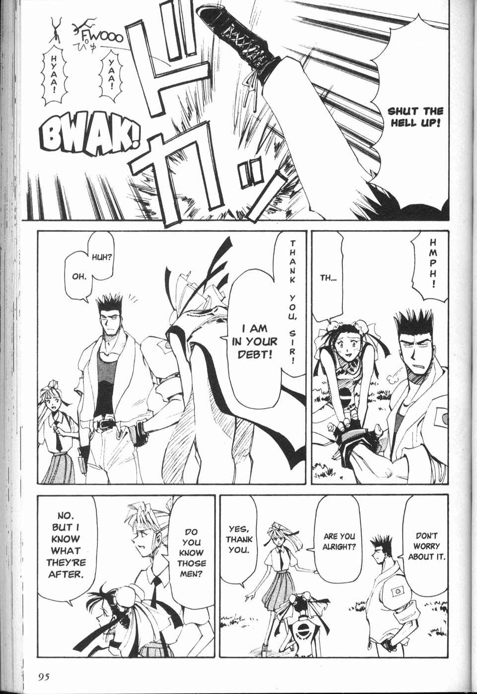 Page 7 Chapter 24 Those Who Hunt Elves