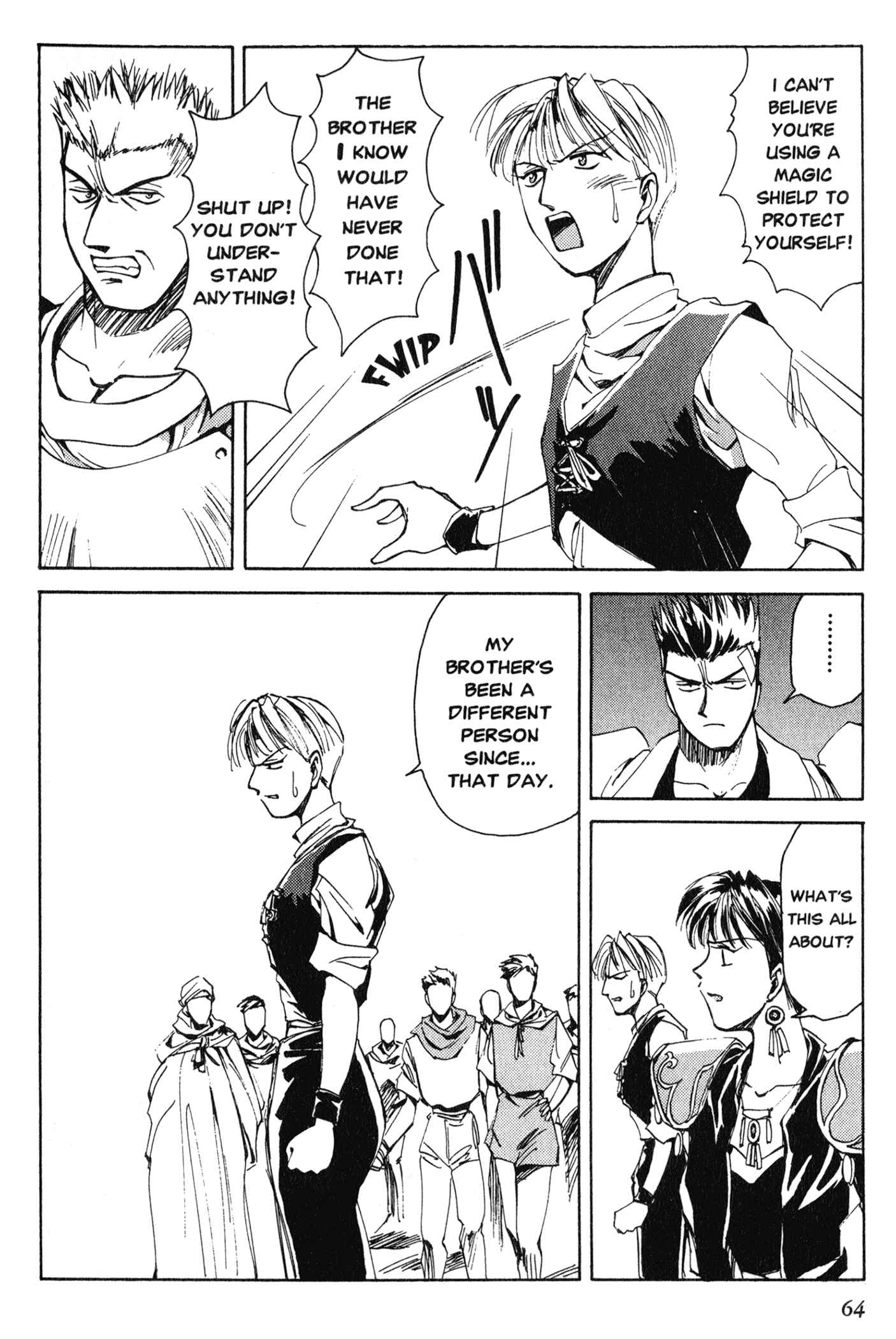Page 18 Chapter 7 Those Who Hunt Elves