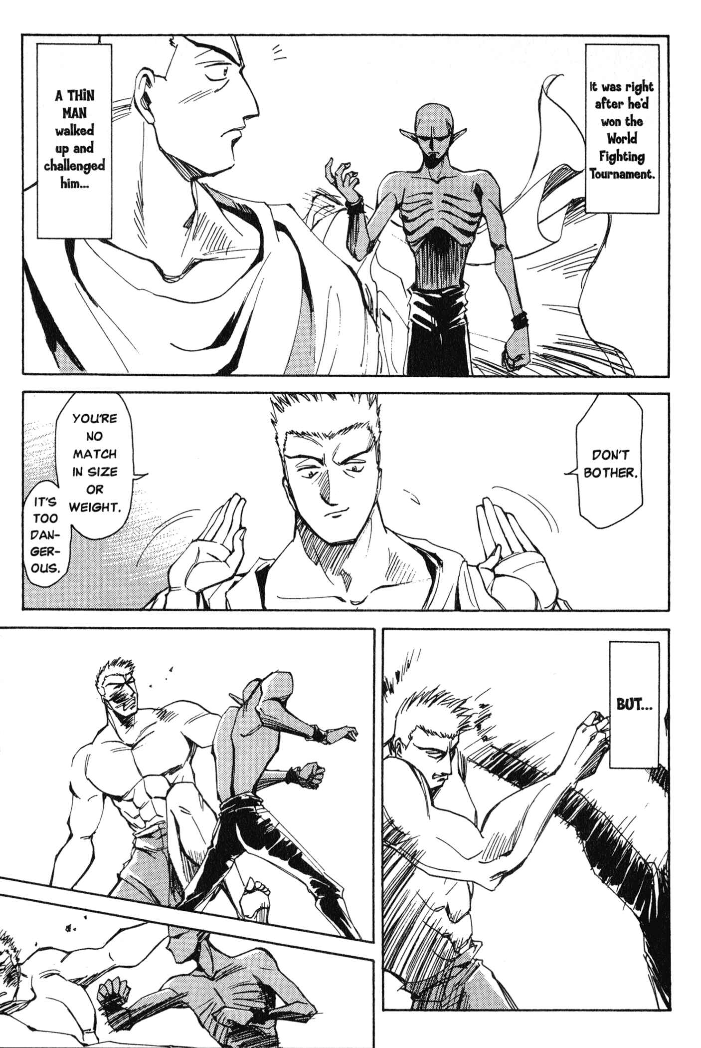 Page 19 Chapter 7 Those Who Hunt Elves