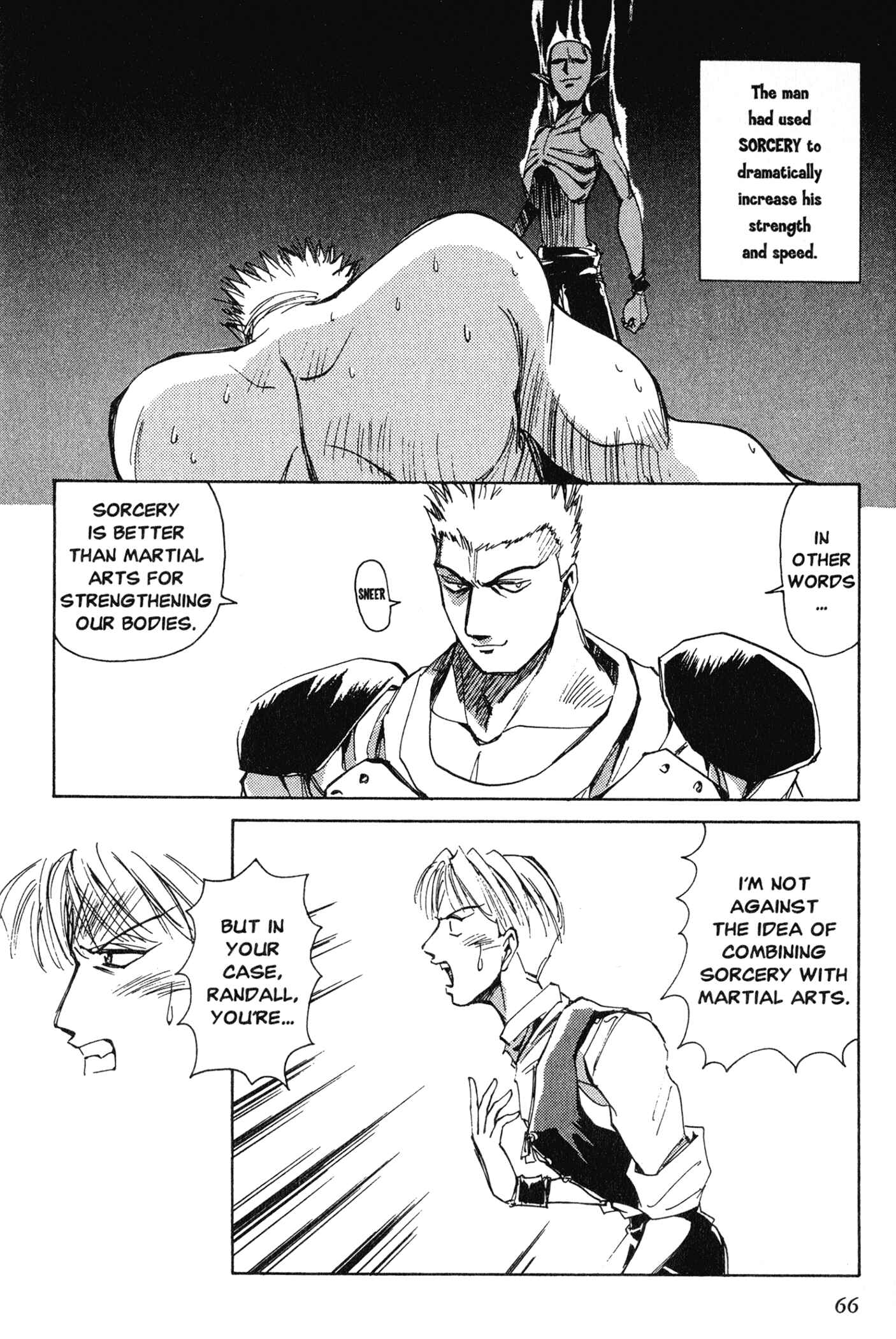 Page 20 Chapter 7 Those Who Hunt Elves