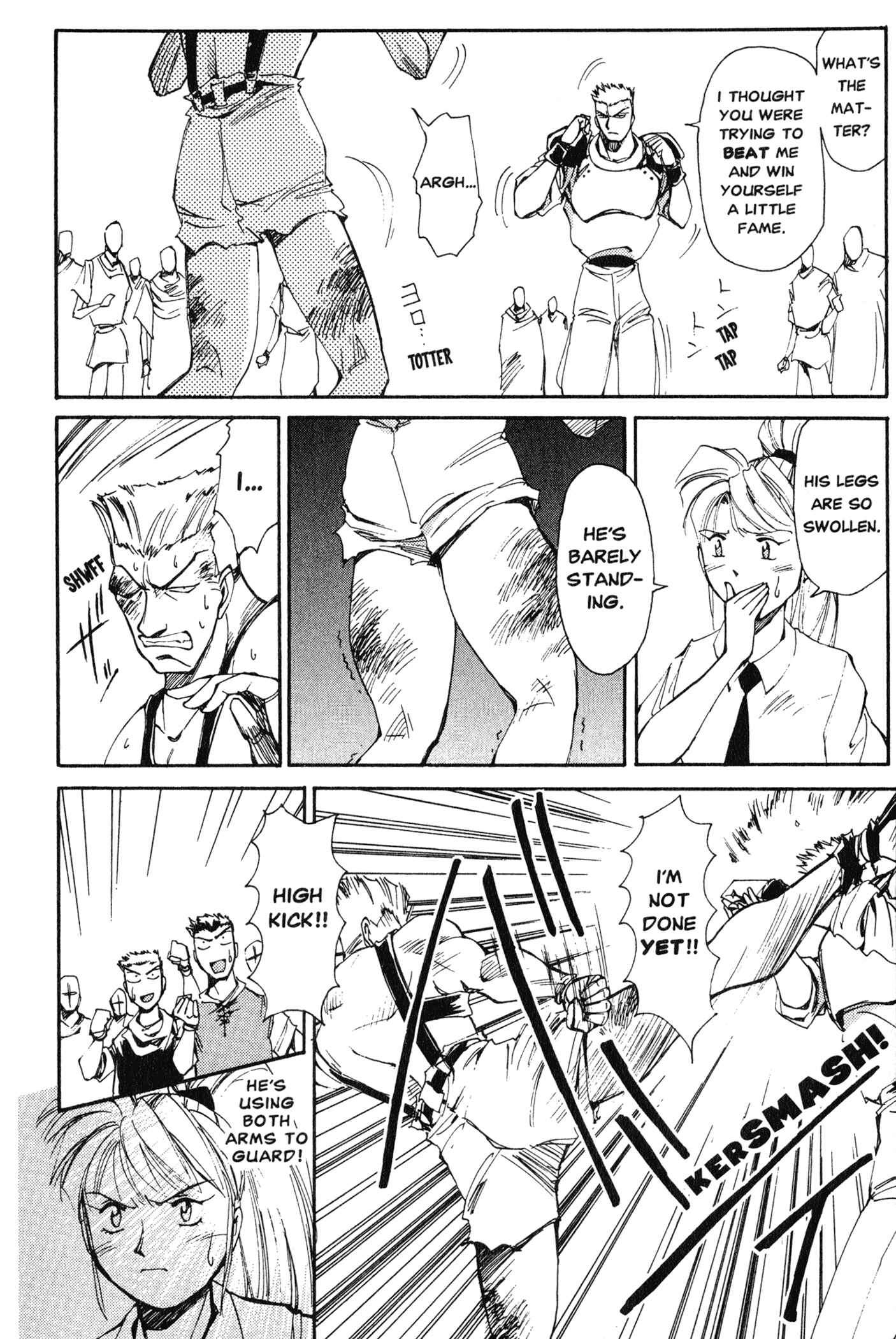 Page 20 Chapter 6 Those Who Hunt Elves
