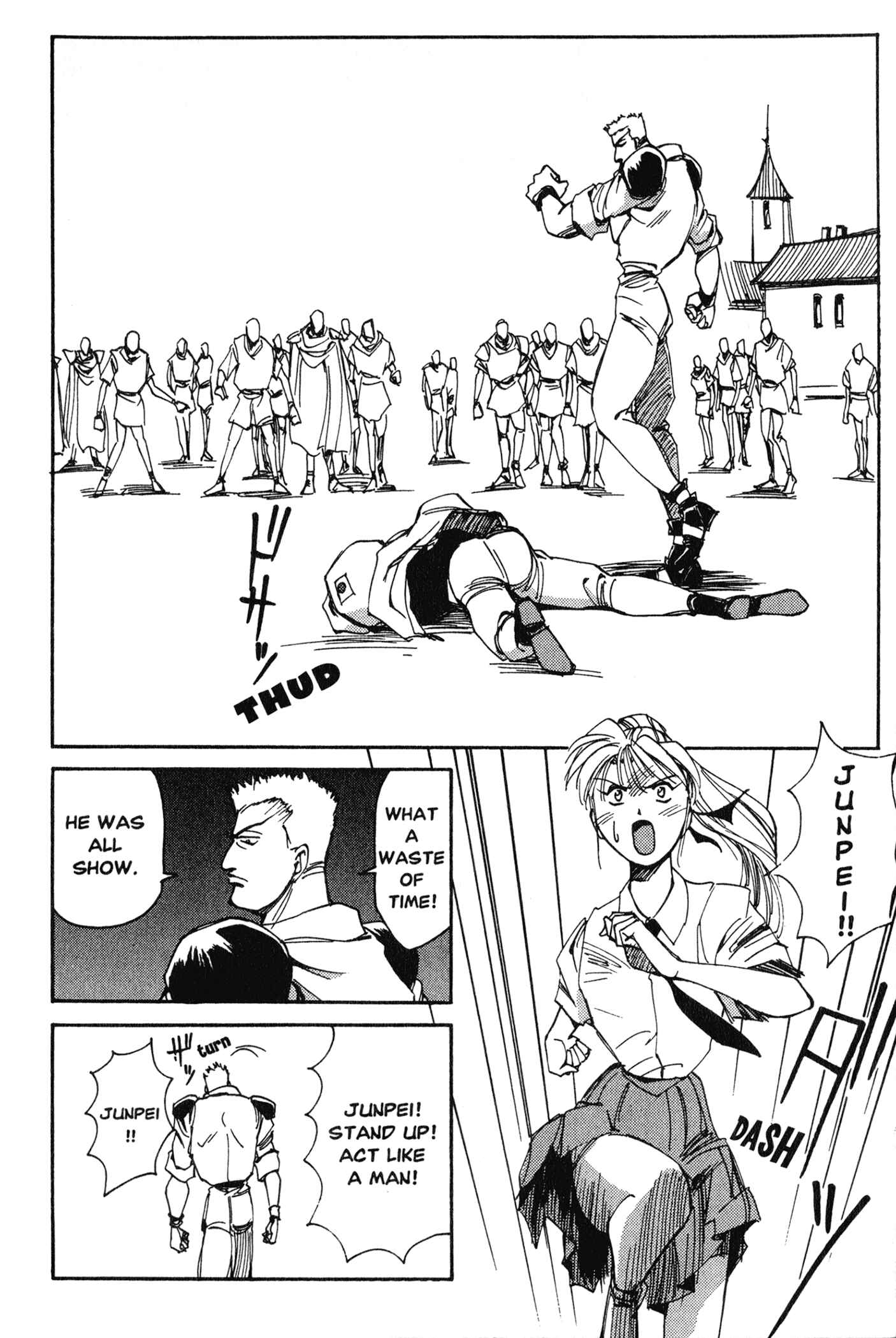 Page 32 Chapter 6 Those Who Hunt Elves