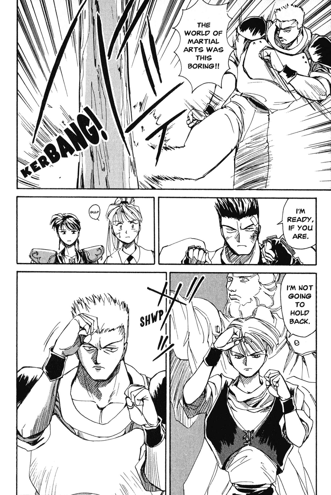 Page 38 Chapter 6 Those Who Hunt Elves