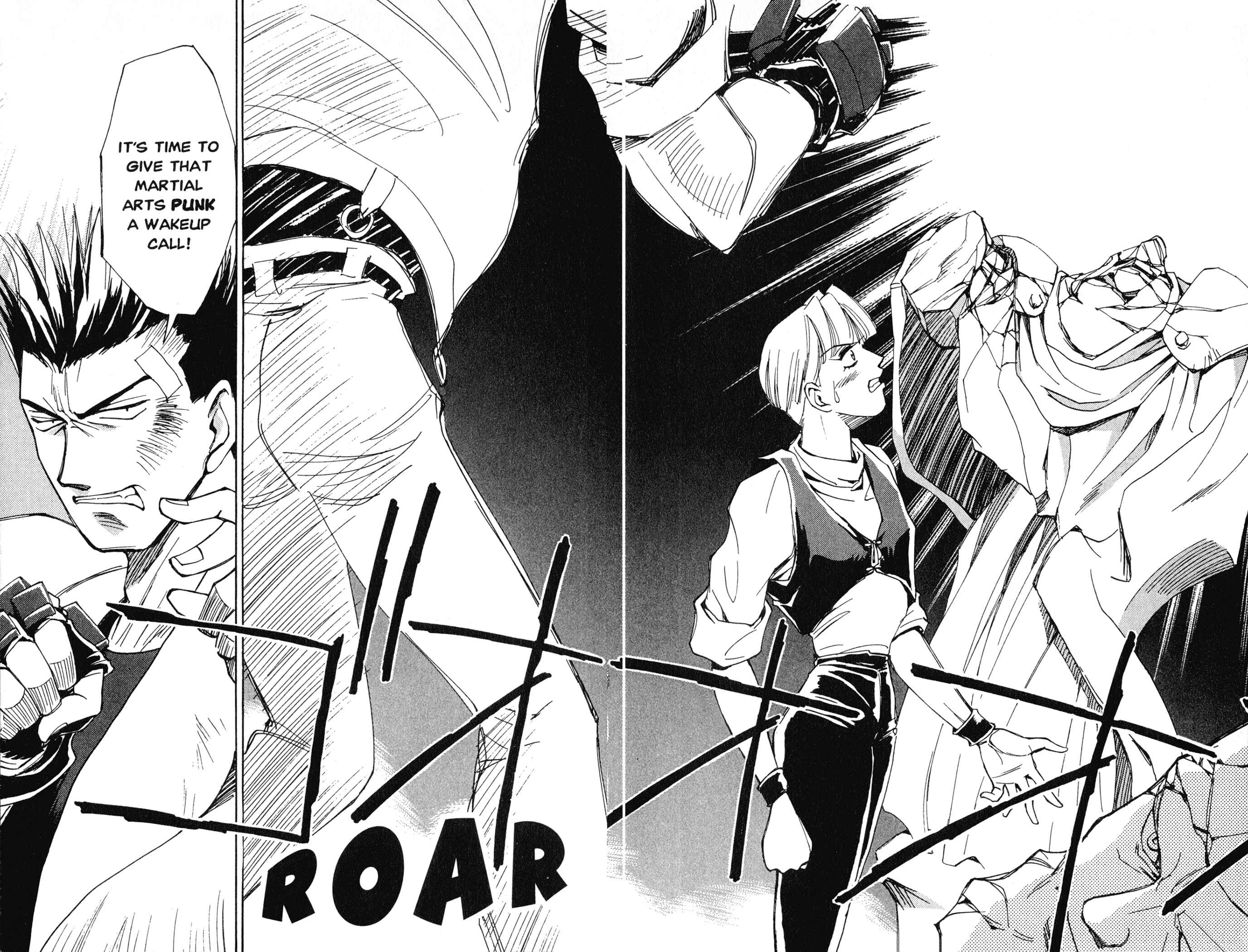 Page 41 Chapter 6 Those Who Hunt Elves