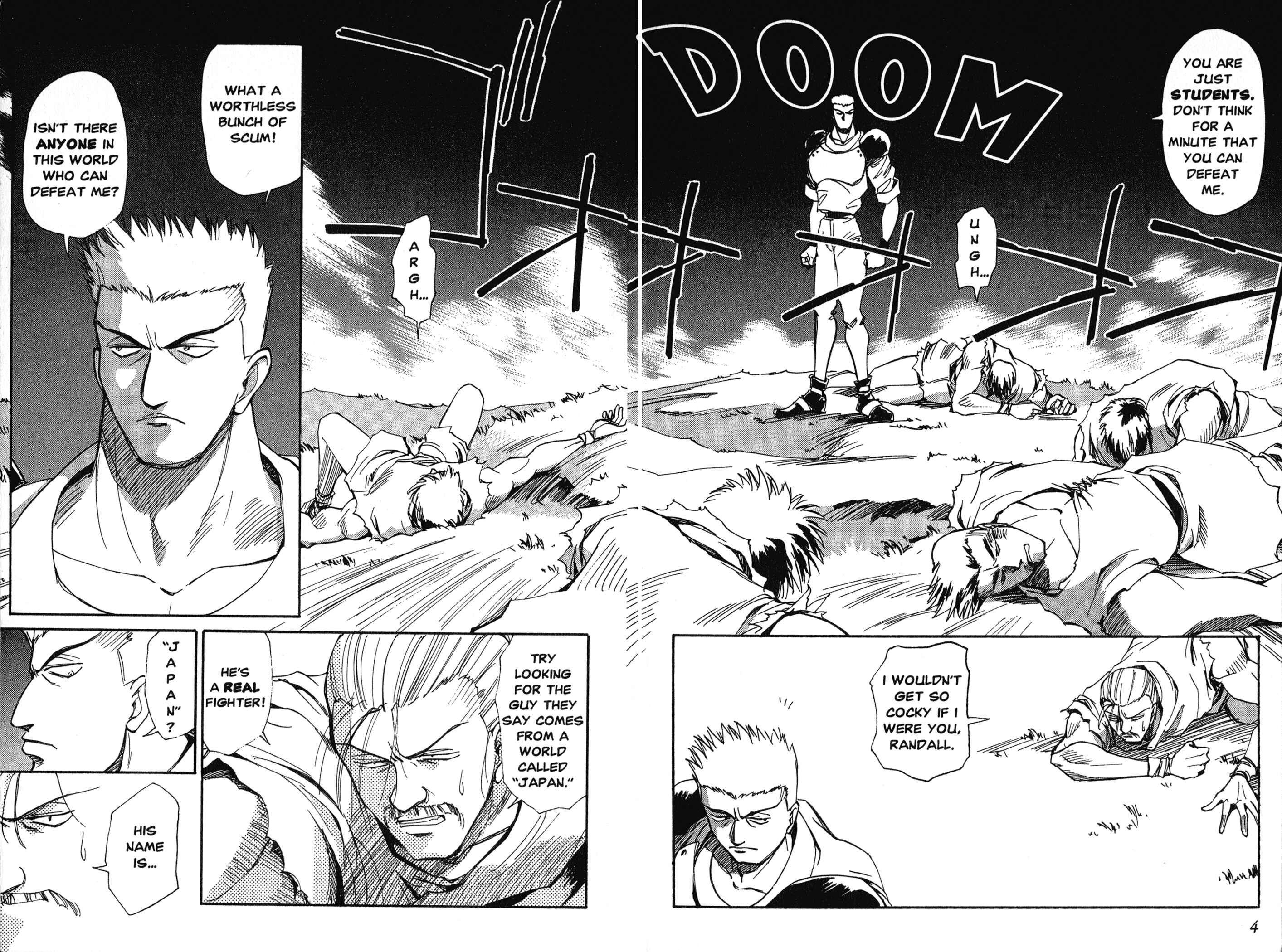 Page 6 Chapter 6 Those Who Hunt Elves