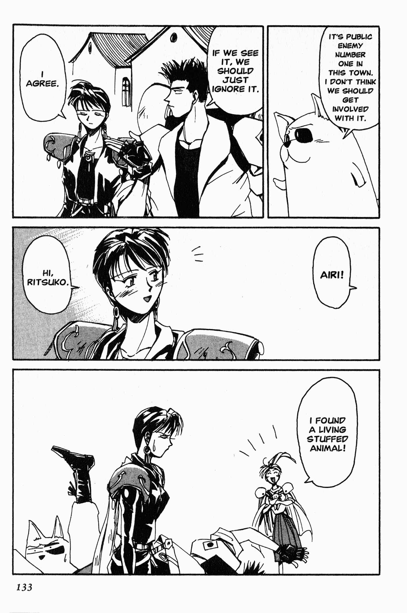 Page 12 Chapter 4 Those Who Hunt Elves