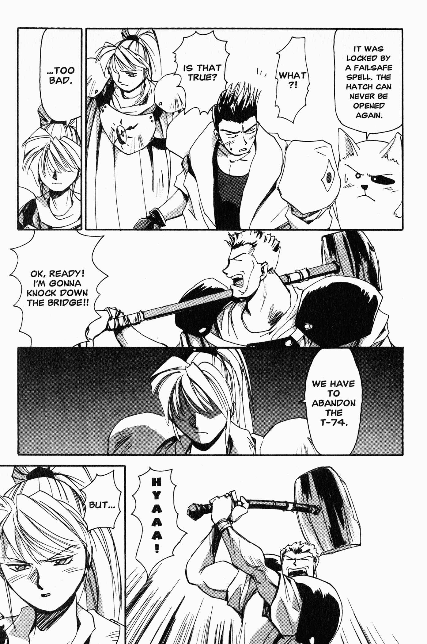 Page 20 Chapter 4 Those Who Hunt Elves