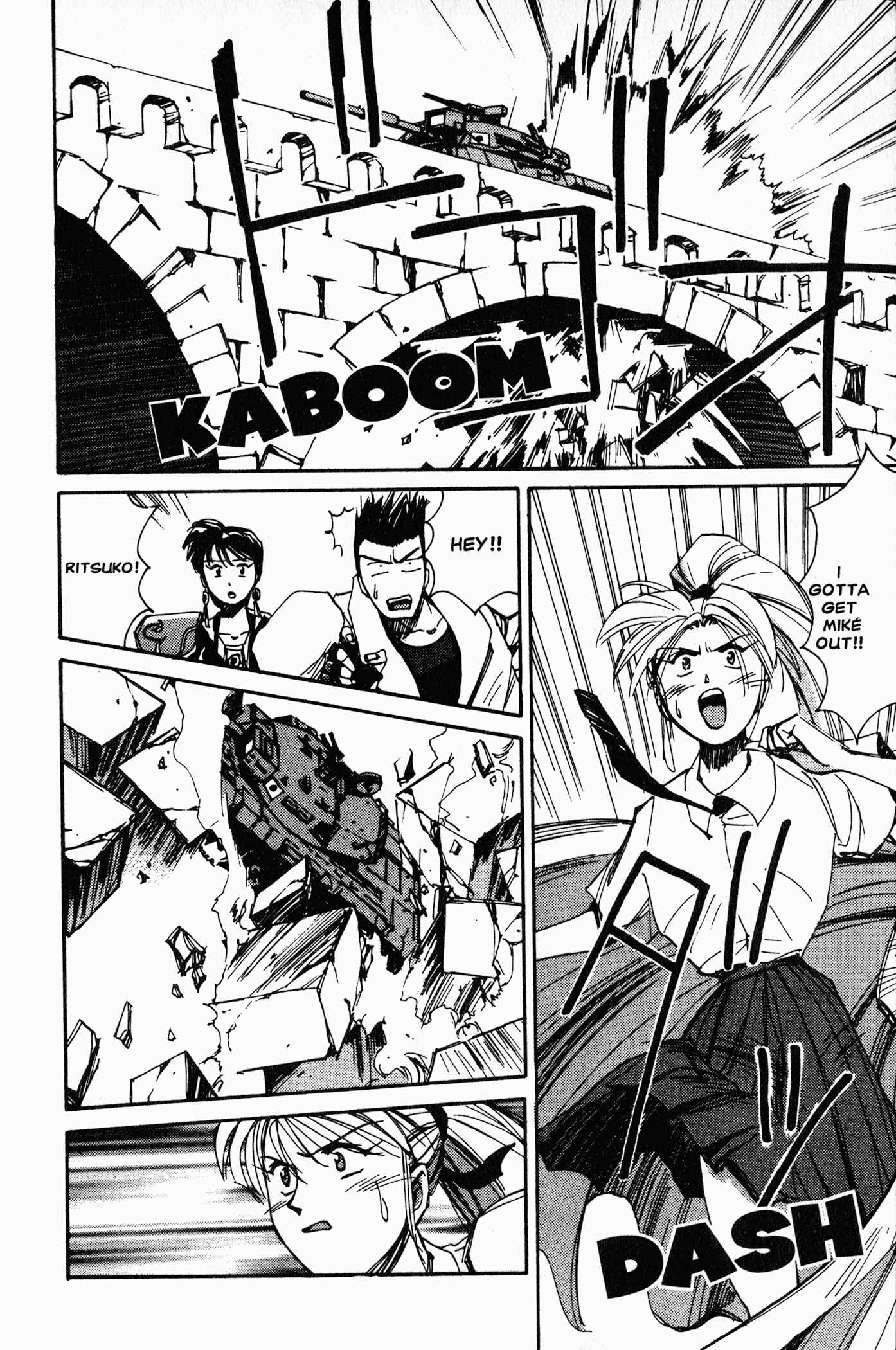 Page 21 Chapter 4 Those Who Hunt Elves