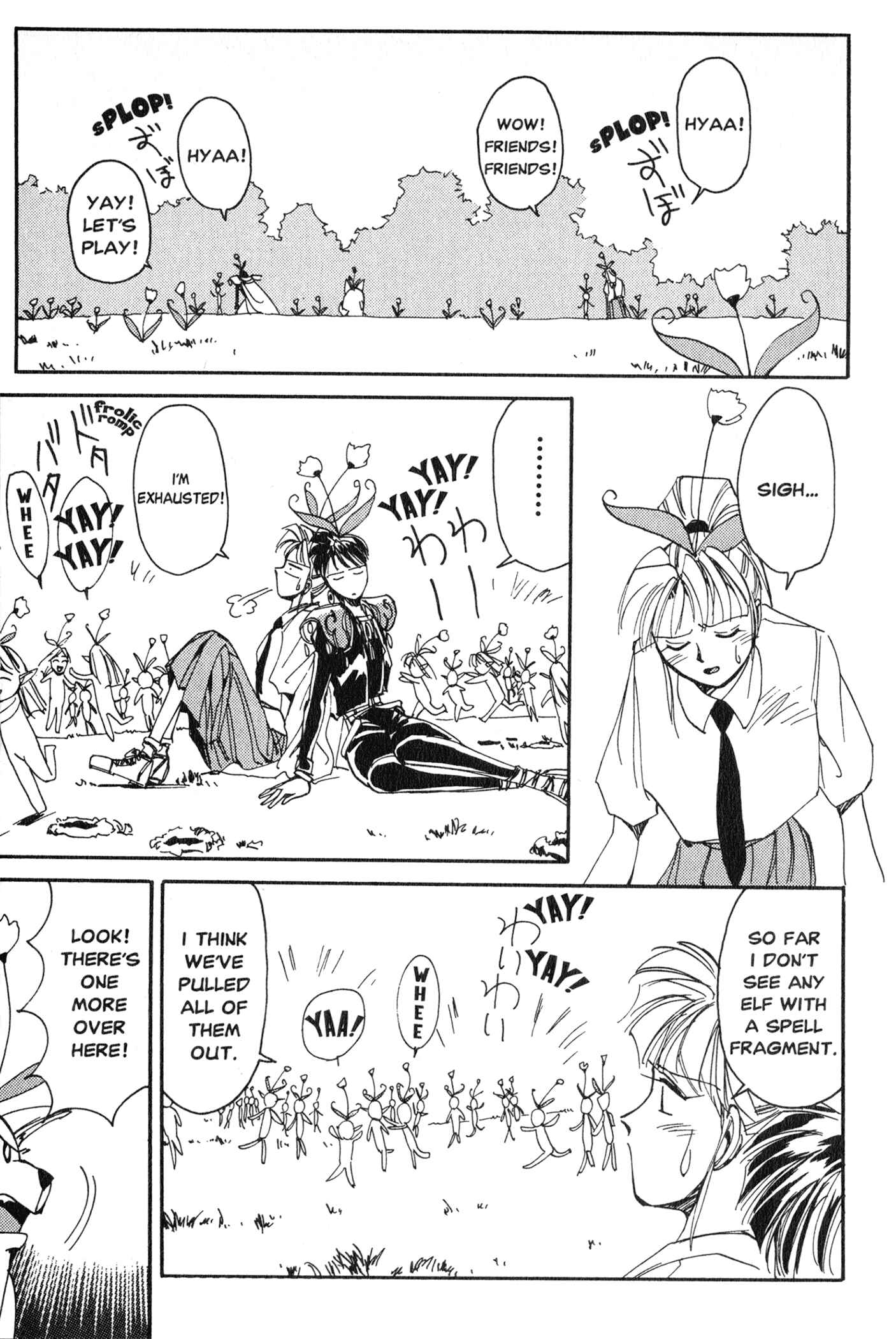 Page 20 Chapter 8 Those Who Hunt Elves