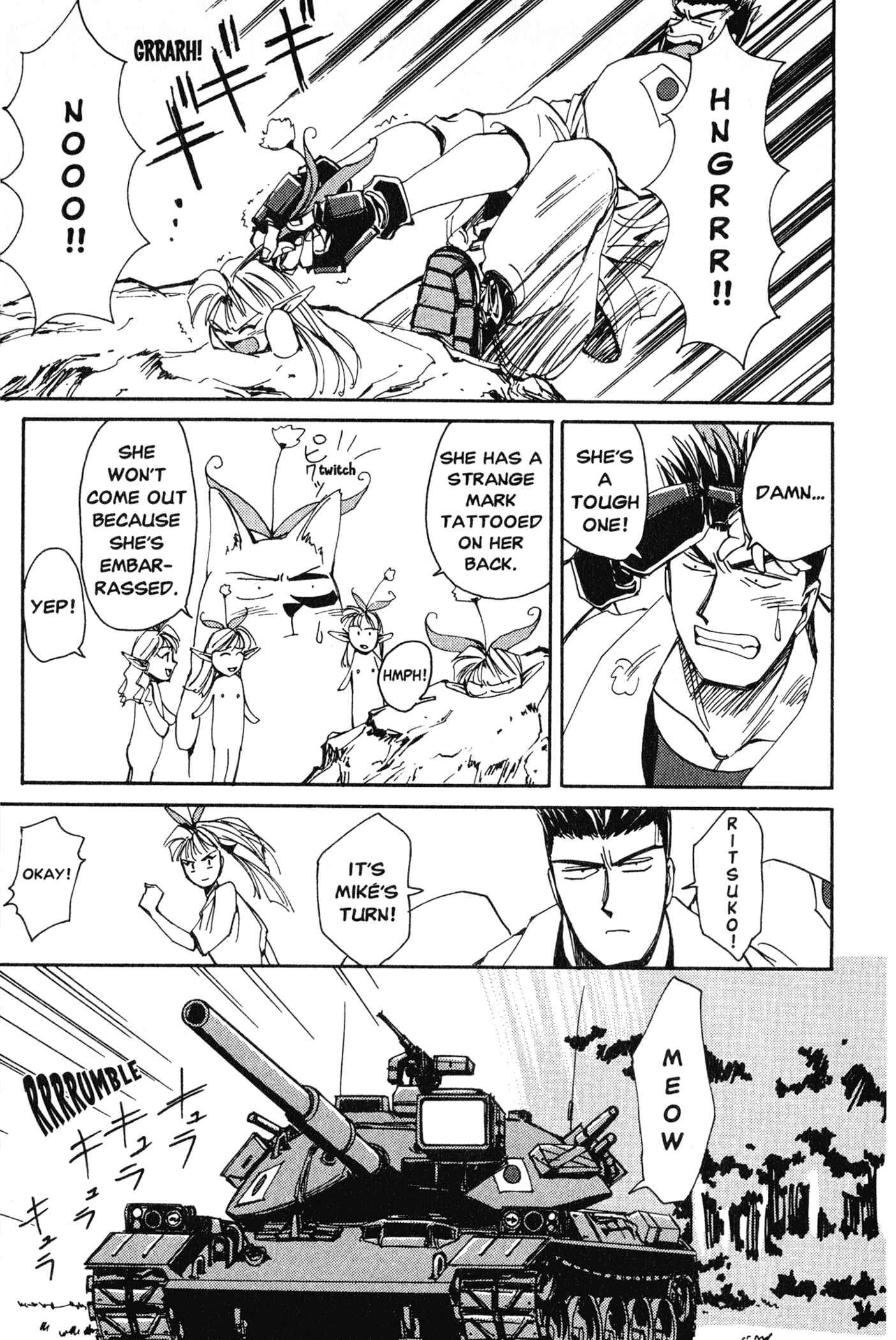 Page 22 Chapter 8 Those Who Hunt Elves
