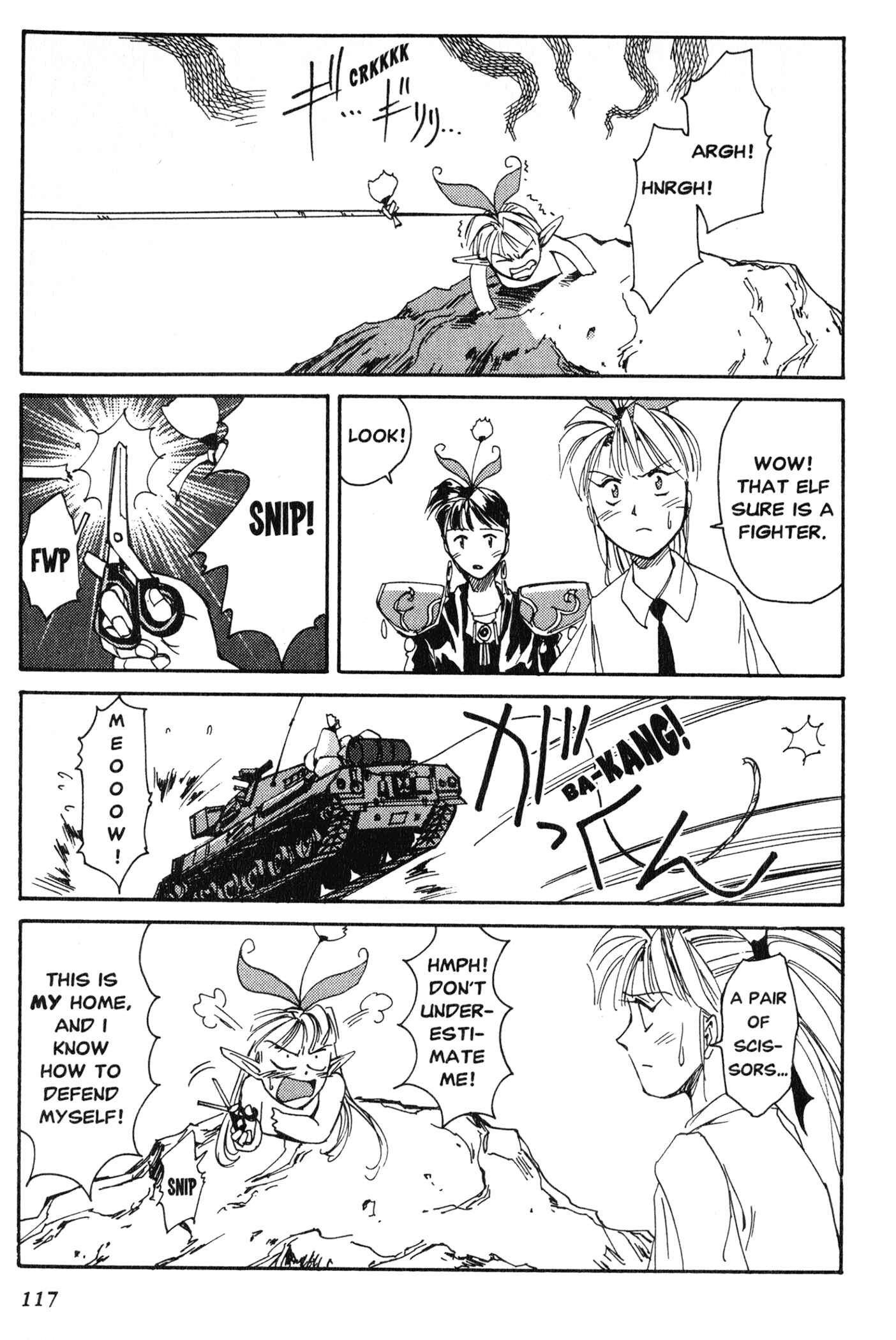 Page 24 Chapter 8 Those Who Hunt Elves