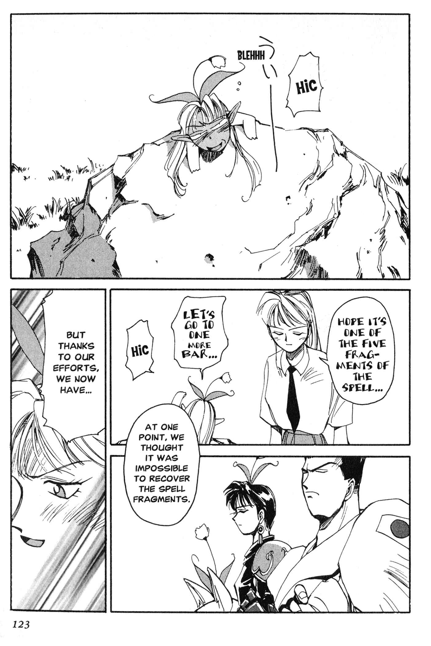 Page 30 Chapter 8 Those Who Hunt Elves