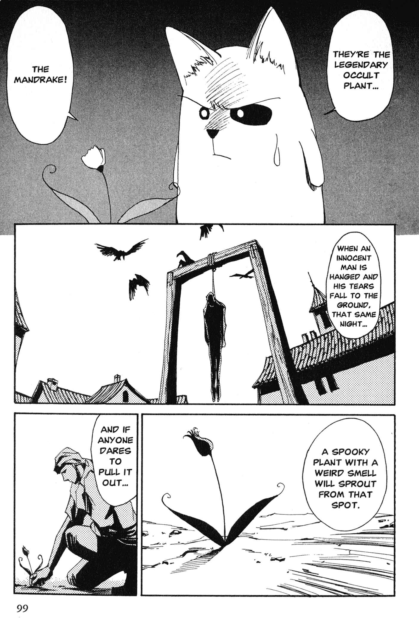 Page 6 Chapter 8 Those Who Hunt Elves