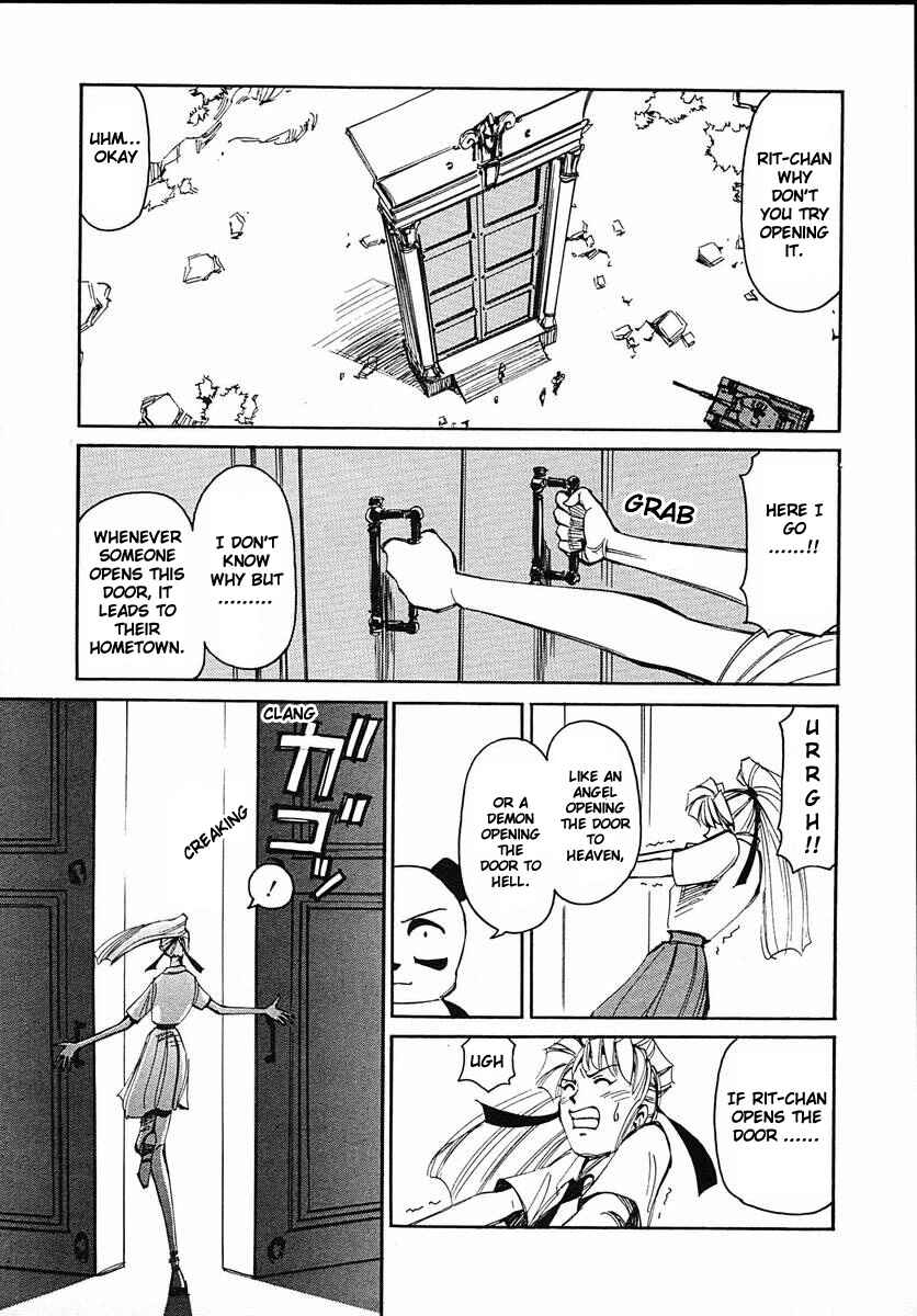 Page 10 Chapter 36 Those Who Hunt Elves