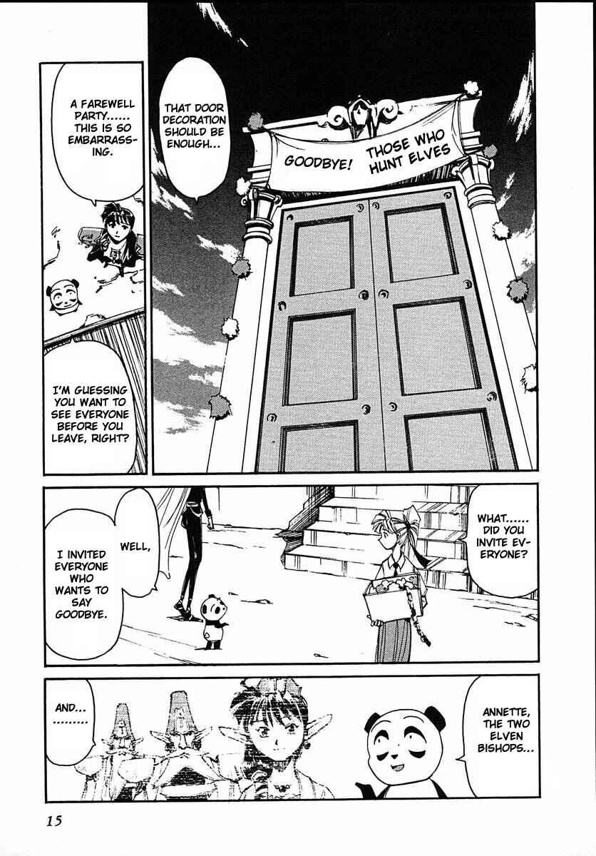 Page 16 Chapter 36 Those Who Hunt Elves
