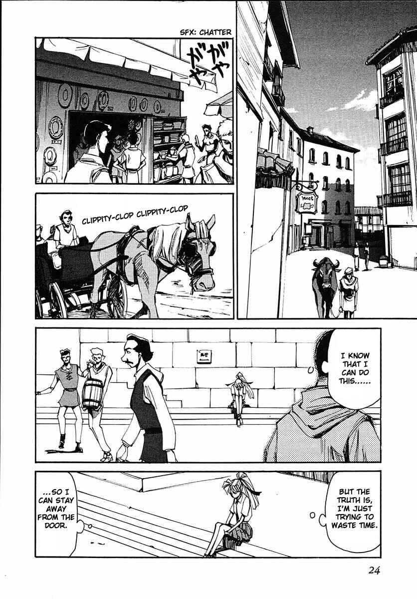 Page 25 Chapter 36 Those Who Hunt Elves