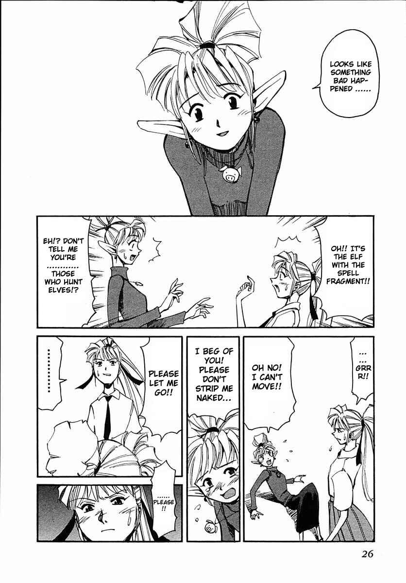 Page 27 Chapter 36 Those Who Hunt Elves