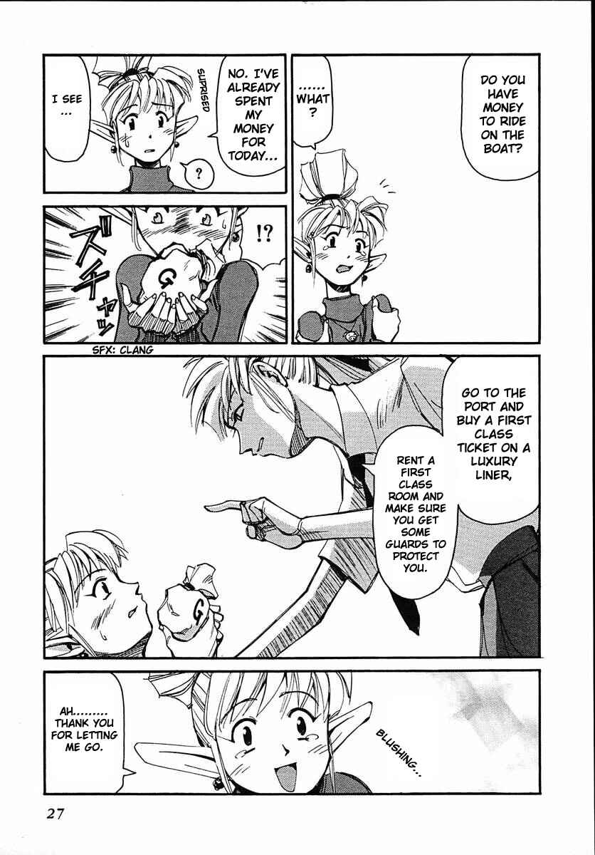Page 28 Chapter 36 Those Who Hunt Elves