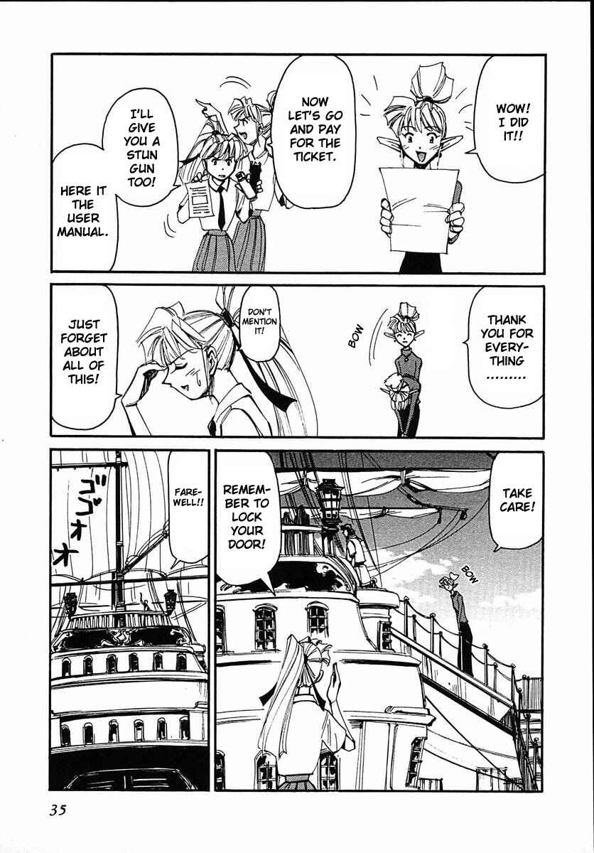 Page 36 Chapter 36 Those Who Hunt Elves