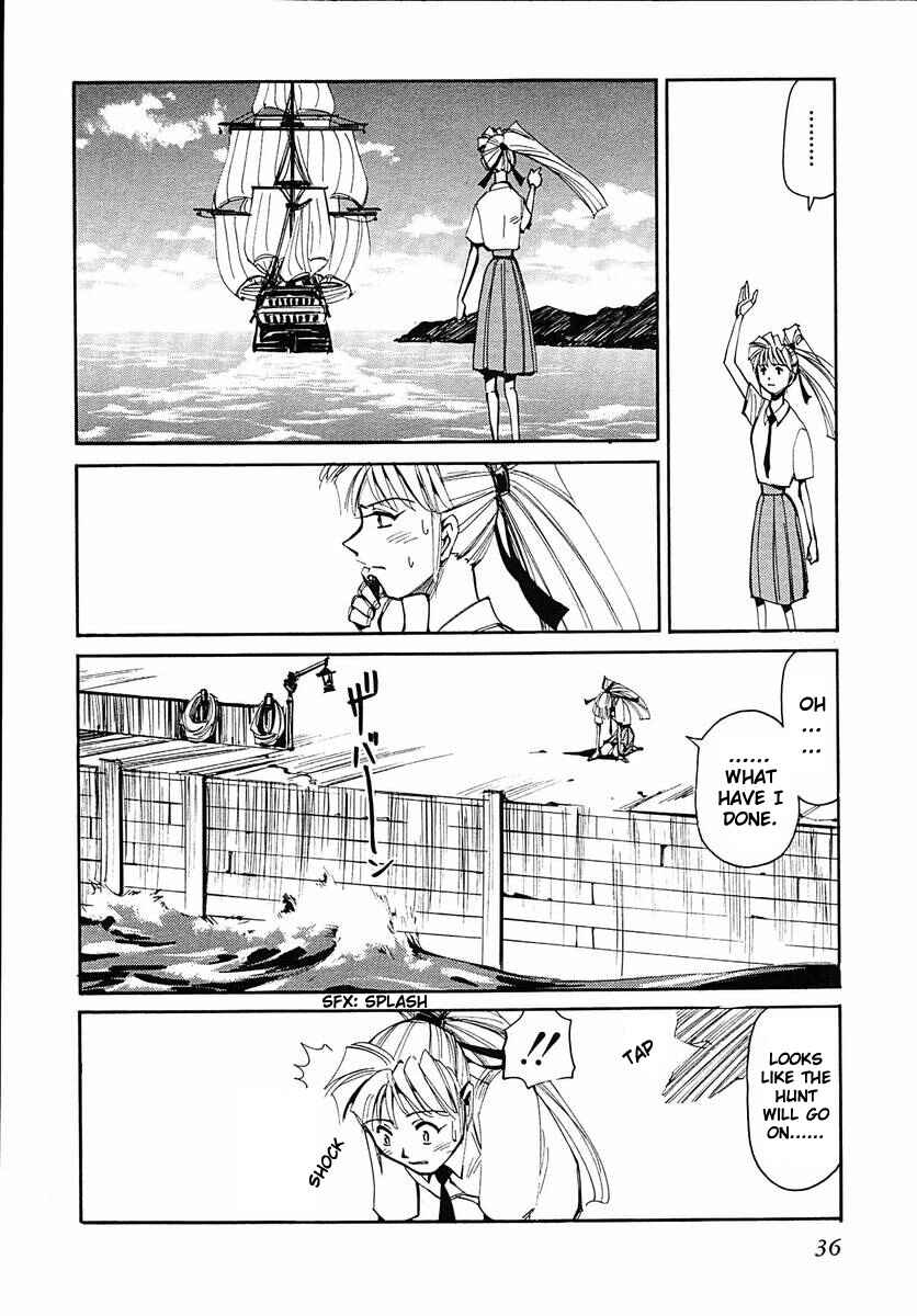 Page 37 Chapter 36 Those Who Hunt Elves
