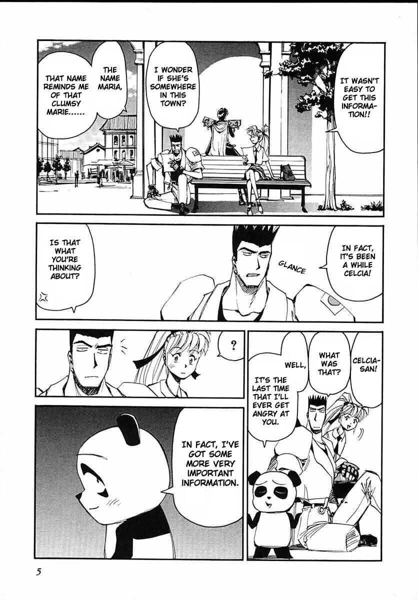 Page 6 Chapter 36 Those Who Hunt Elves