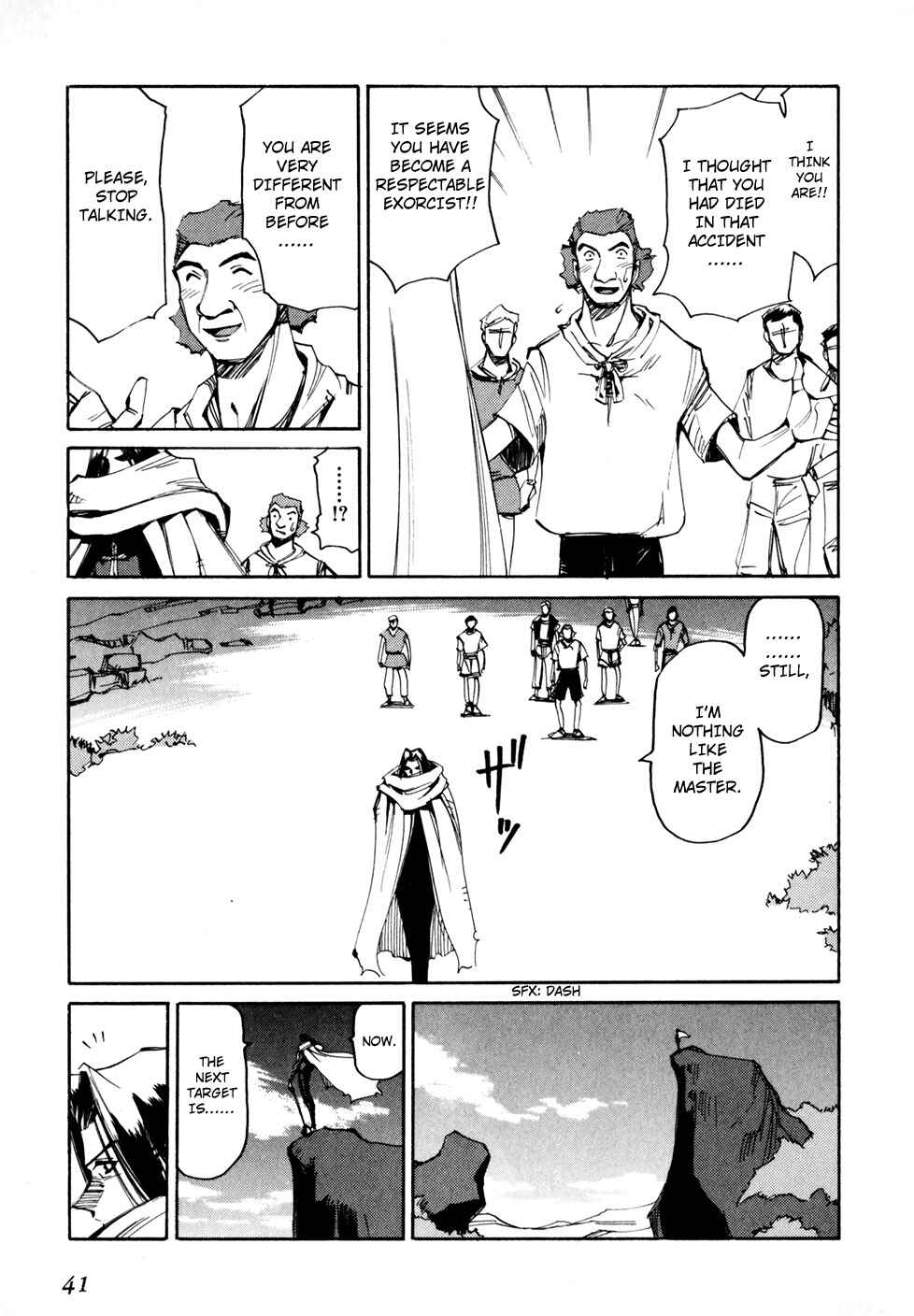 Page 3 Chapter 46 Those Who Hunt Elves