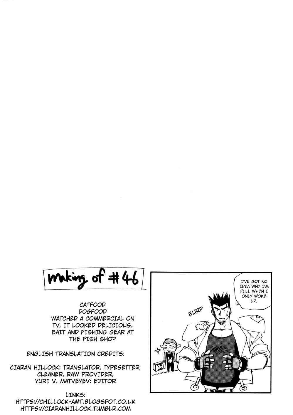 Page 32 Chapter 46 Those Who Hunt Elves