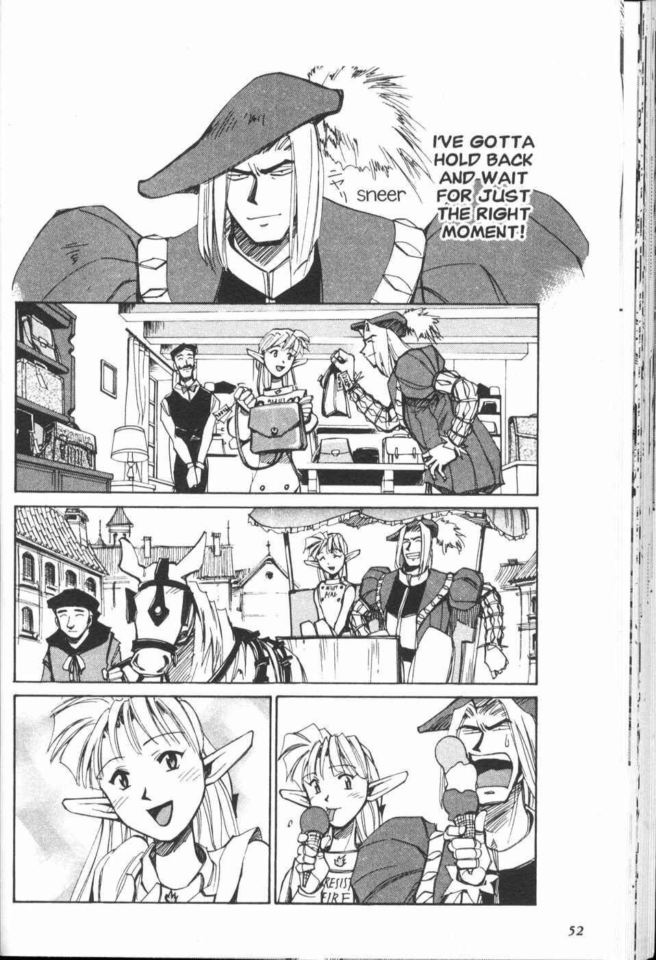 Page 17 Chapter 27 Those Who Hunt Elves