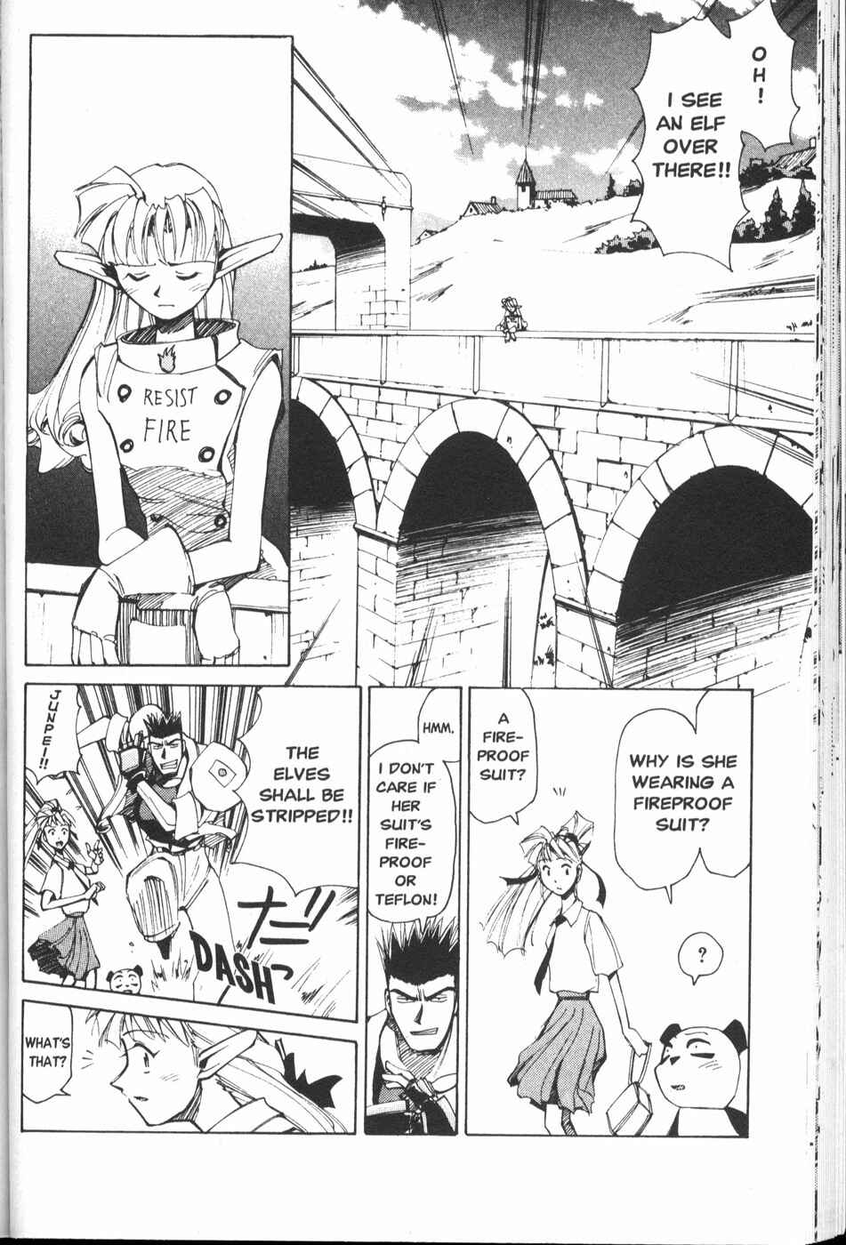 Page 2 Chapter 27 Those Who Hunt Elves