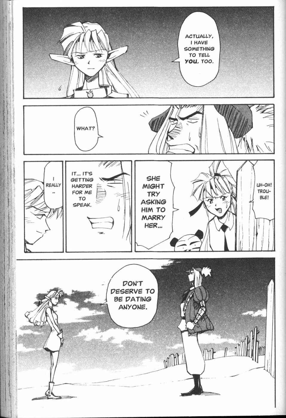 Page 22 Chapter 27 Those Who Hunt Elves