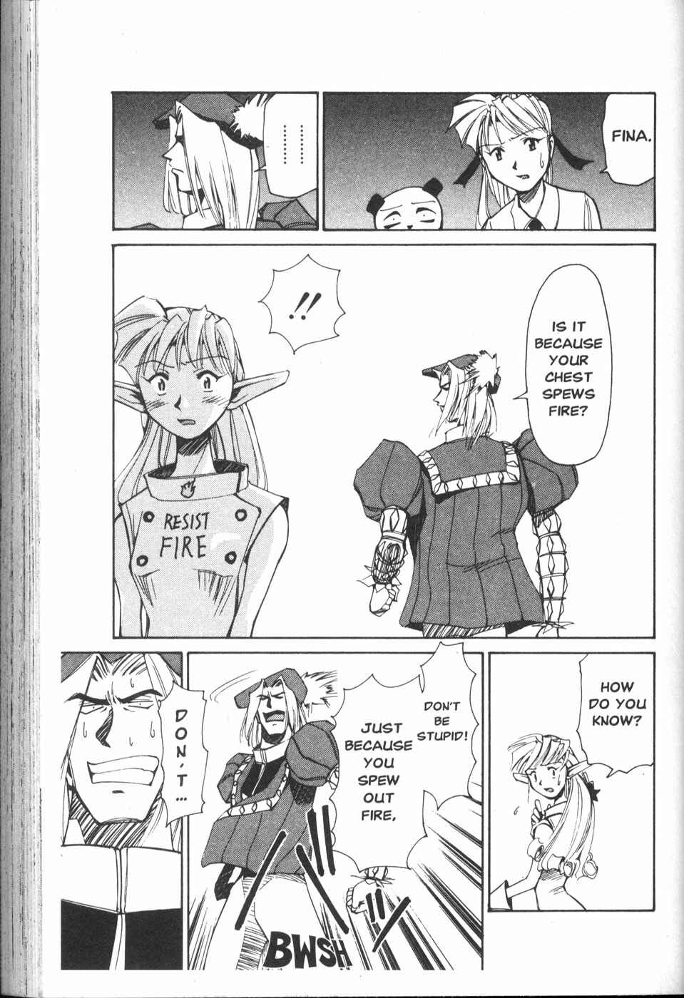 Page 24 Chapter 27 Those Who Hunt Elves
