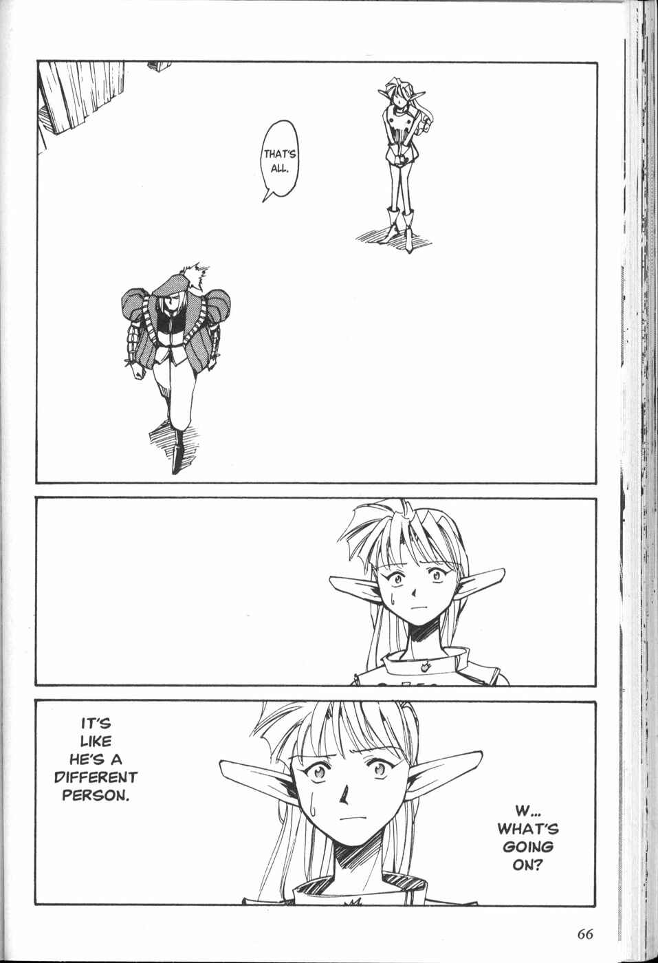 Page 29 Chapter 27 Those Who Hunt Elves