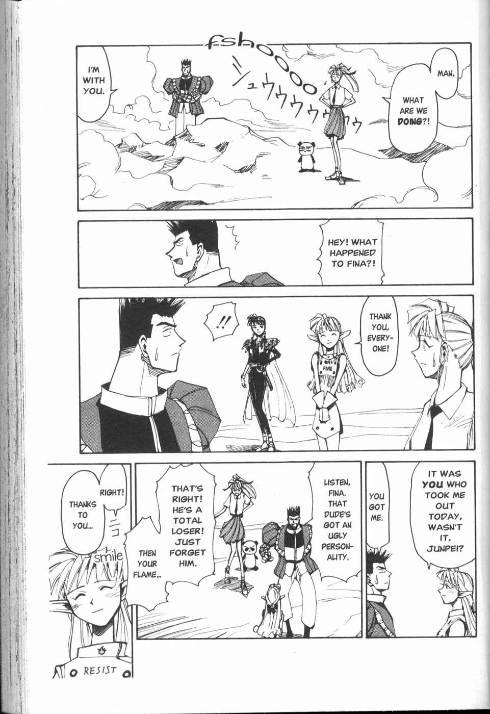 Page 35 Chapter 27 Those Who Hunt Elves