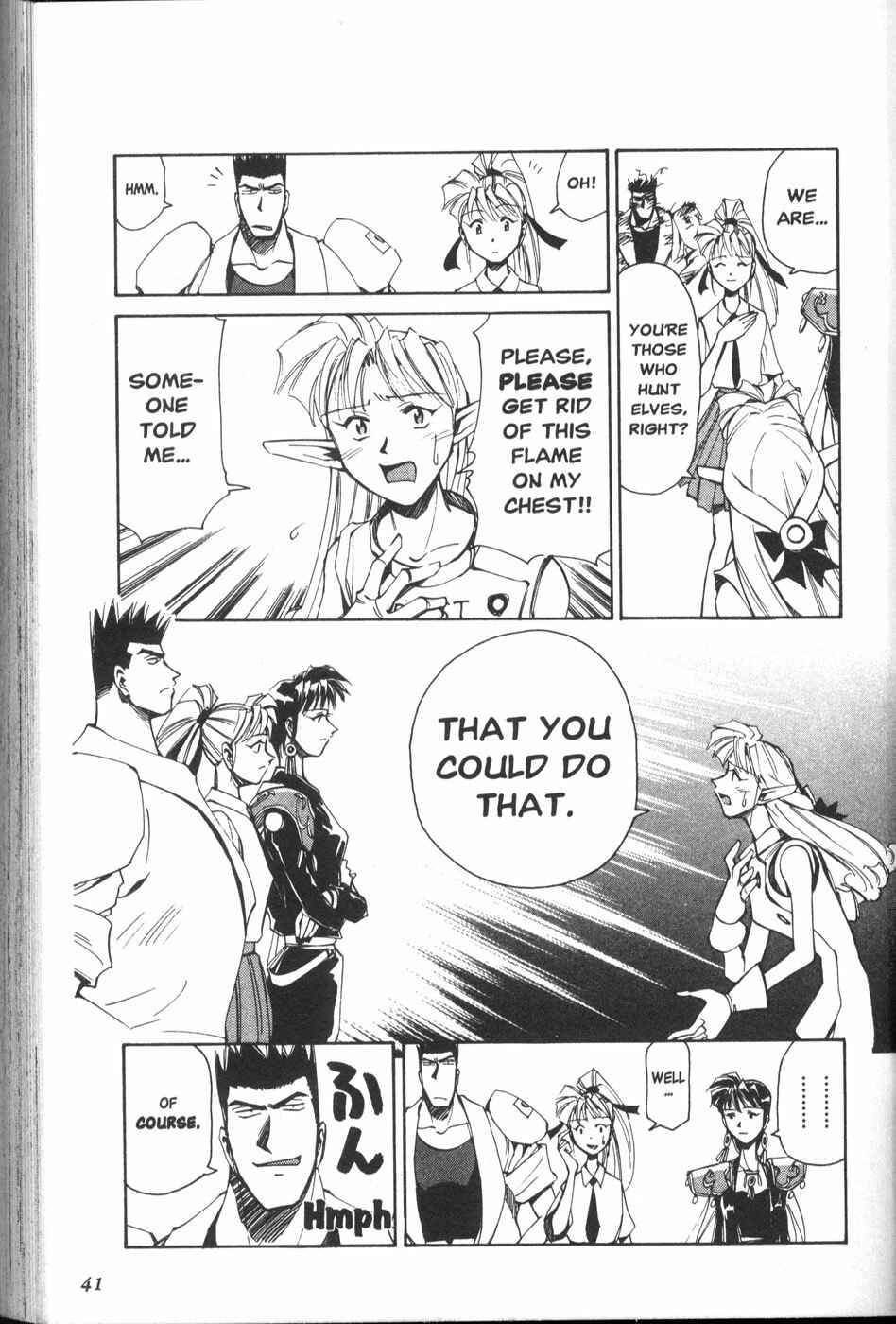 Page 6 Chapter 27 Those Who Hunt Elves
