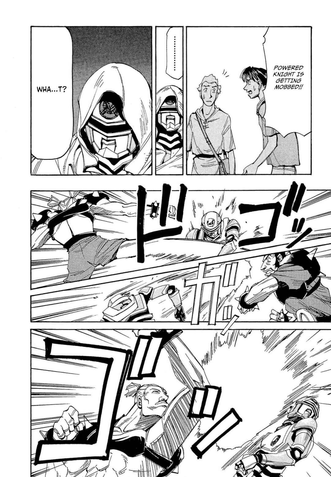 Page 23 Chapter 61 Those Who Hunt Elves