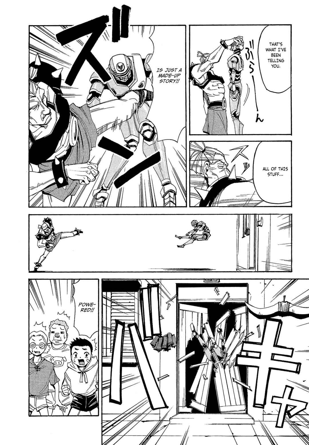Page 25 Chapter 61 Those Who Hunt Elves