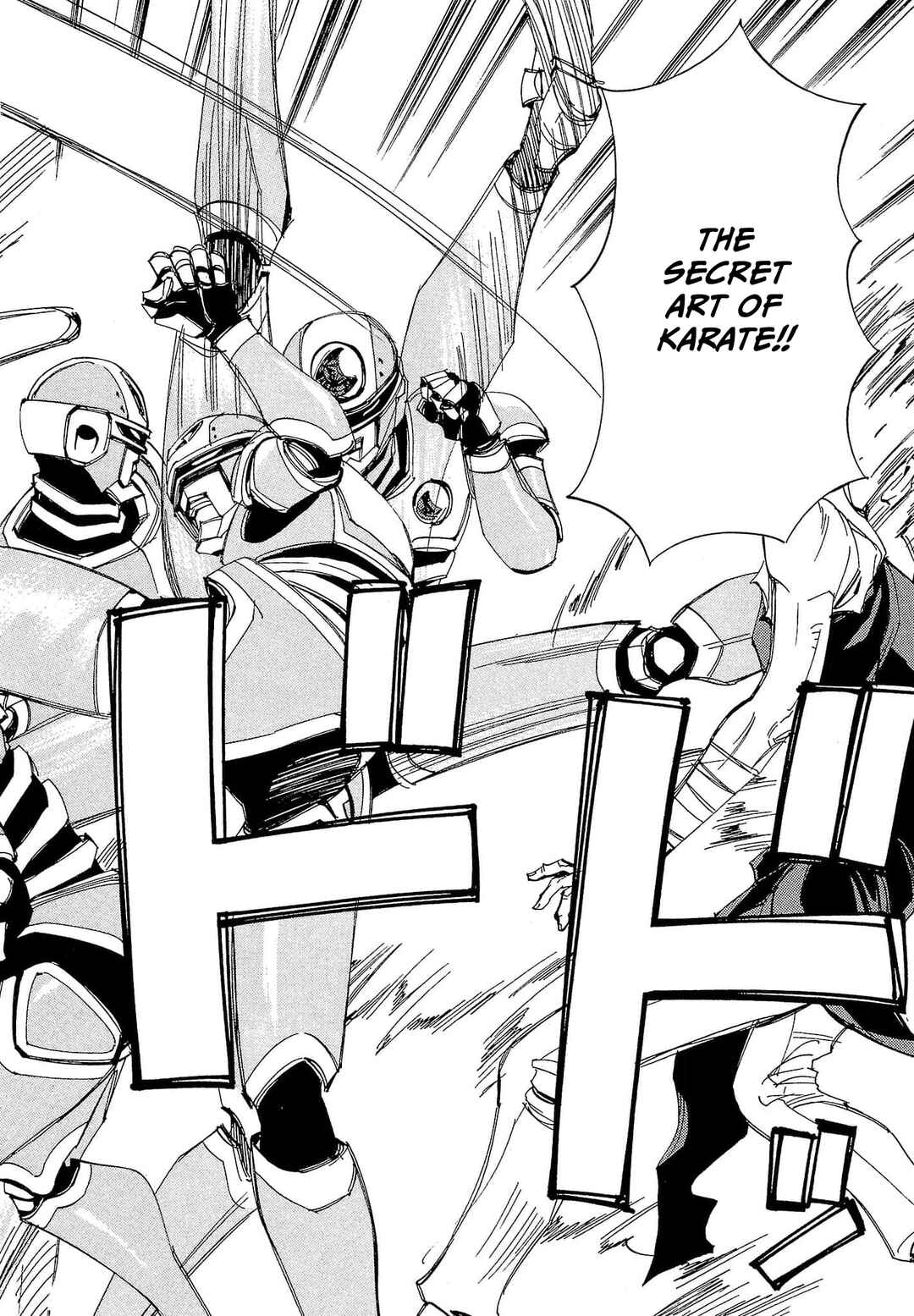 Page 33 Chapter 61 Those Who Hunt Elves