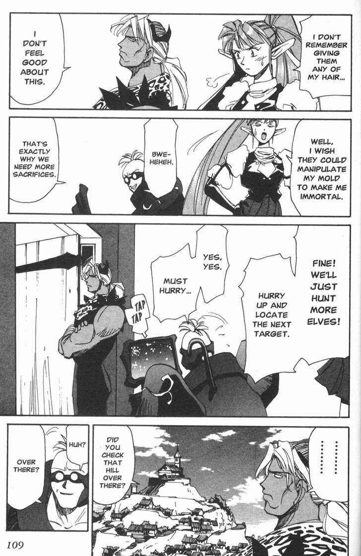 Page 18 Chapter 16 Those Who Hunt Elves