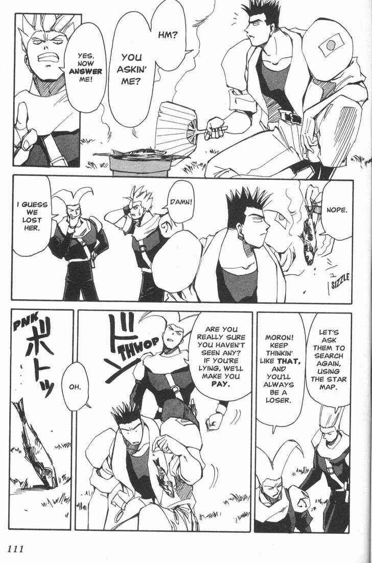 Page 20 Chapter 16 Those Who Hunt Elves