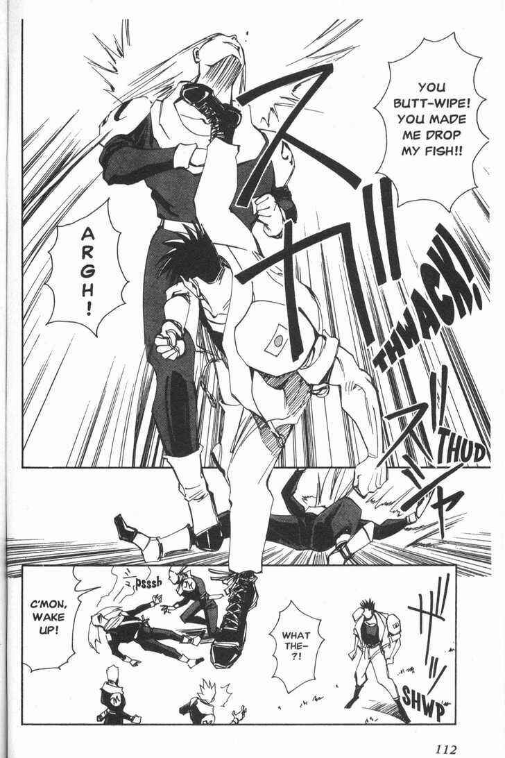 Page 21 Chapter 16 Those Who Hunt Elves