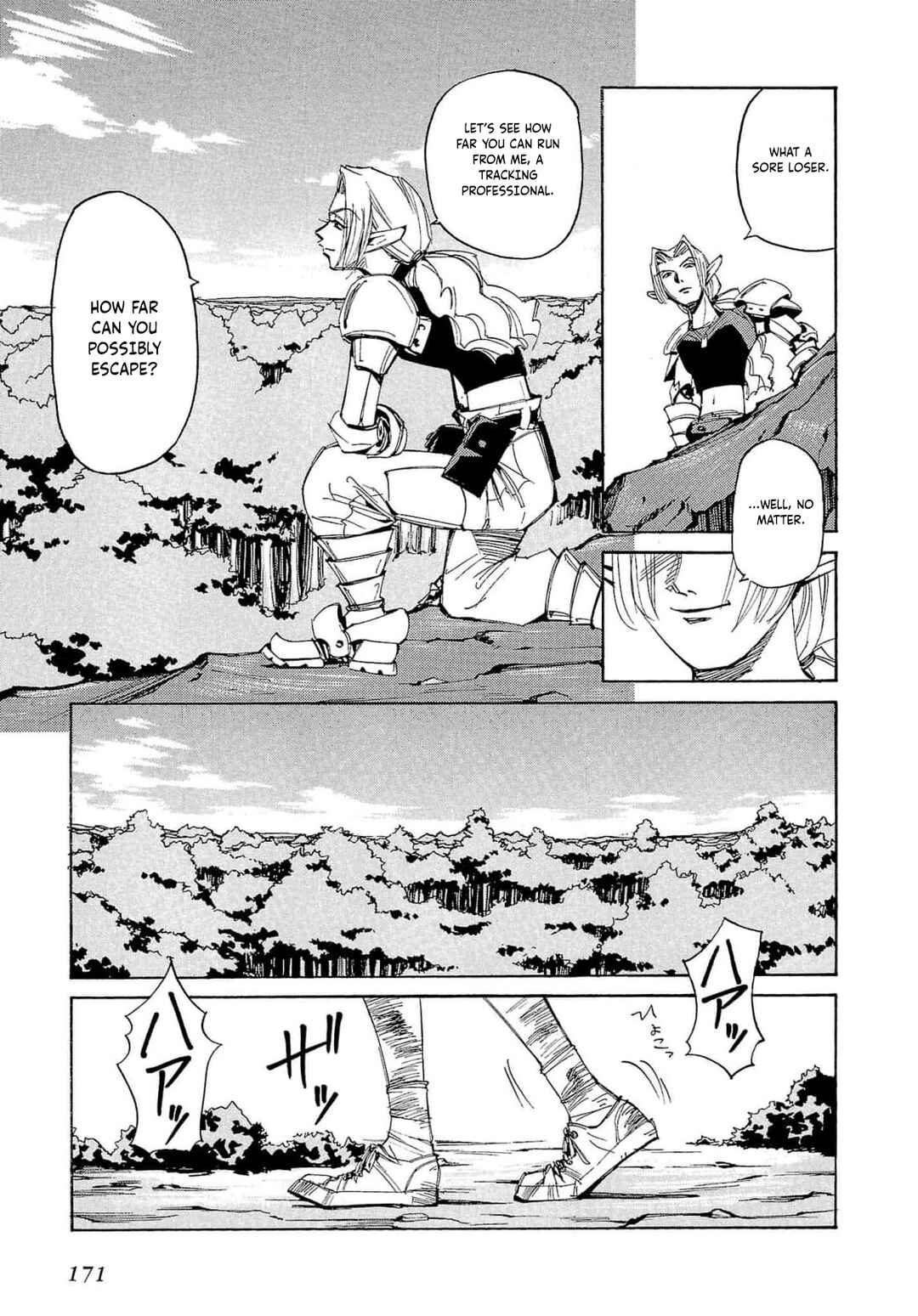 Page 11 Chapter 59 Those Who Hunt Elves
