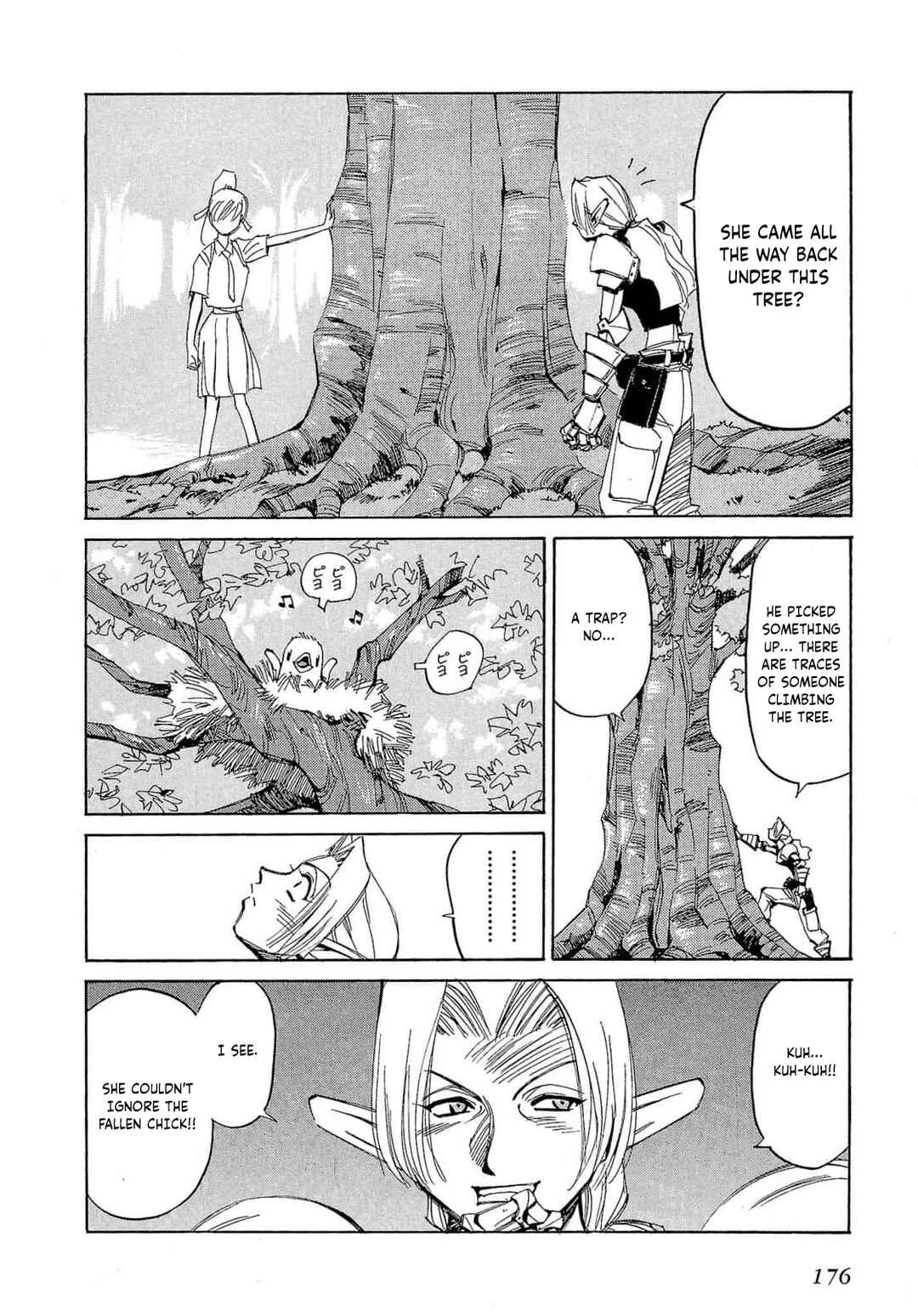Page 16 Chapter 59 Those Who Hunt Elves