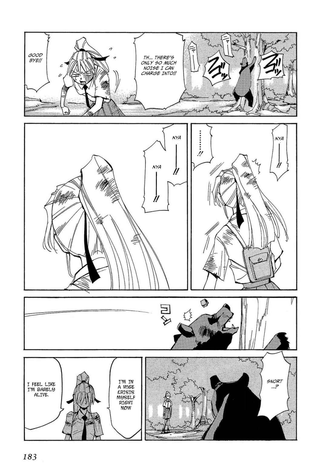 Page 23 Chapter 59 Those Who Hunt Elves