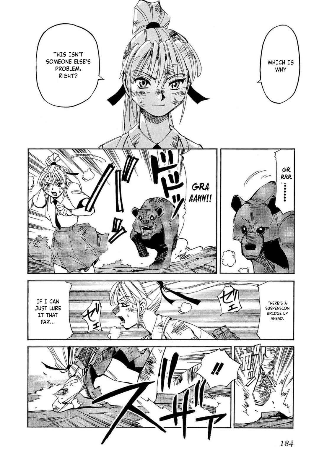 Page 24 Chapter 59 Those Who Hunt Elves