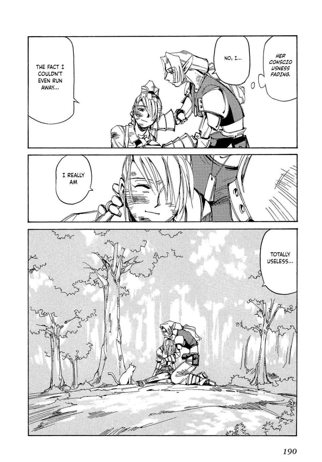 Page 30 Chapter 59 Those Who Hunt Elves