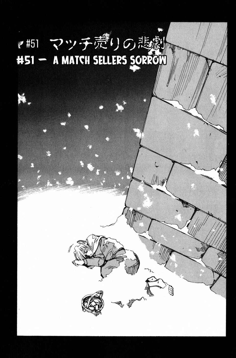 Page 1 Chapter 51 Those Who Hunt Elves